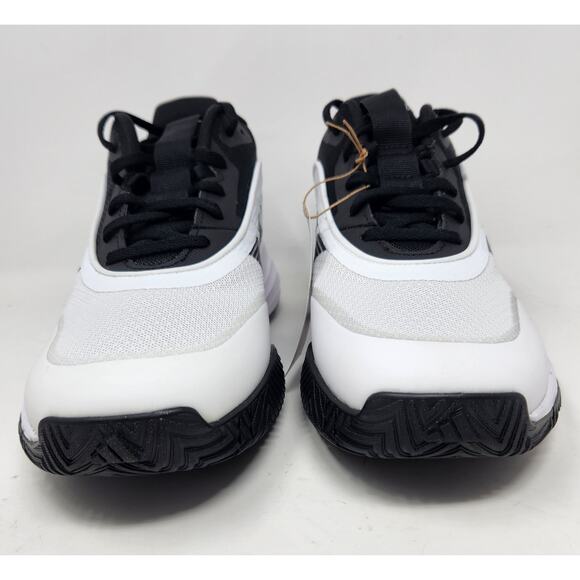 Adidas Own The Game 3.0 Mens 8 Cloud White Core Black Basketball Shoe IF4565 main image 8